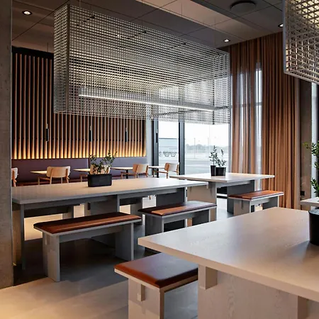 Four Points Flex By Sheraton Hotel 3*