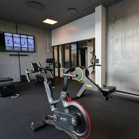 Four Points Flex By Sheraton Ξενοδοχείο Χόρσενς