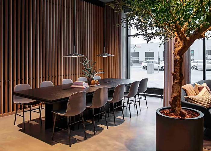 Hotel Four Points Flex By Sheraton Horsens