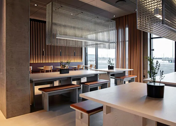 Four Points Flex By Sheraton Hotel 3*