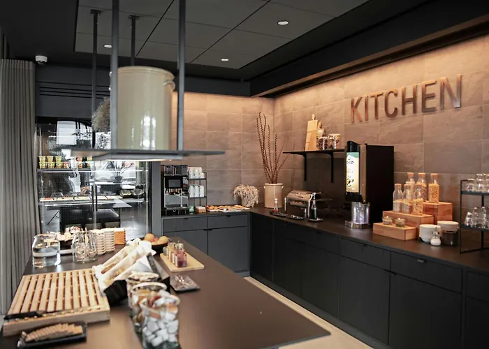 Four Points Flex By Sheraton Hotel Horsens