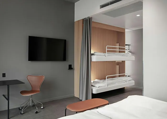 Four Points Flex By Sheraton 3*