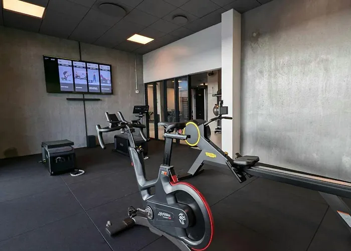 Four Points Flex By Sheraton Hotel Horsens